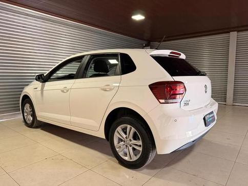 VOLKSWAGEN POLO 1.0 170 TSI COMFORTLINE AUTOM�TICO
