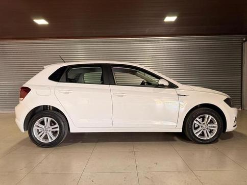 VOLKSWAGEN POLO 1.0 170 TSI COMFORTLINE AUTOM�TICO