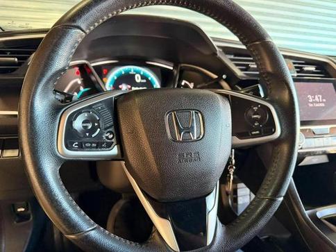 HONDA CIVIC EXL CVT