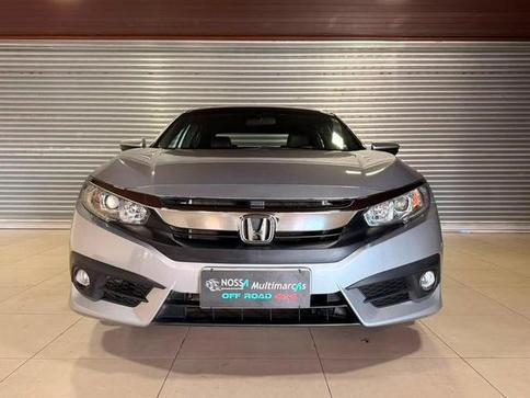 HONDA CIVIC EXL CVT