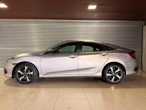 HONDA CIVIC EXL CVT