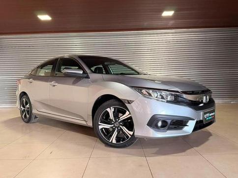 HONDA CIVIC EXL CVT