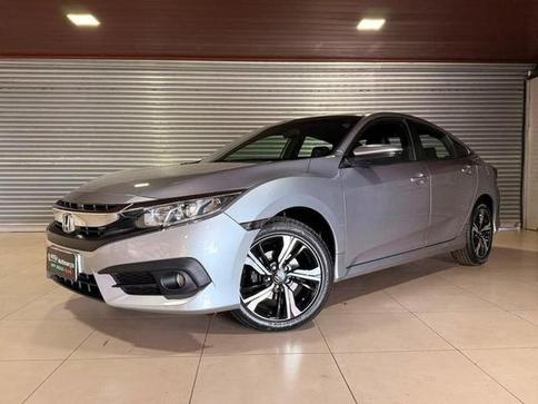 HONDA CIVIC EXL CVT