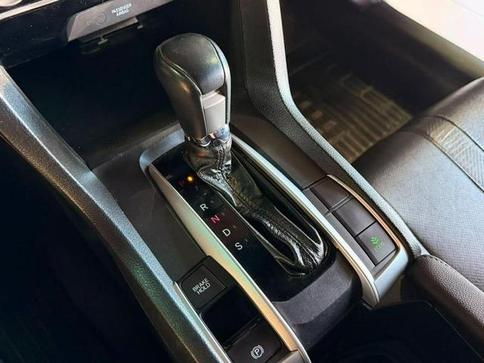 HONDA CIVIC EXL CVT