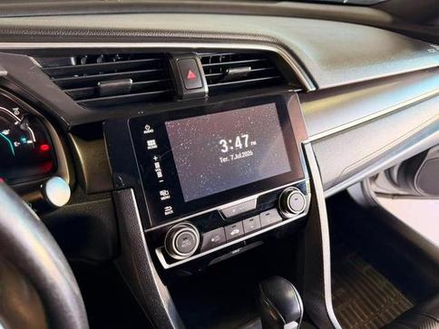 HONDA CIVIC EXL CVT