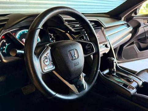 HONDA CIVIC EXL CVT