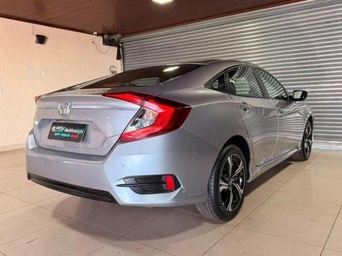HONDA CIVIC EXL CVT