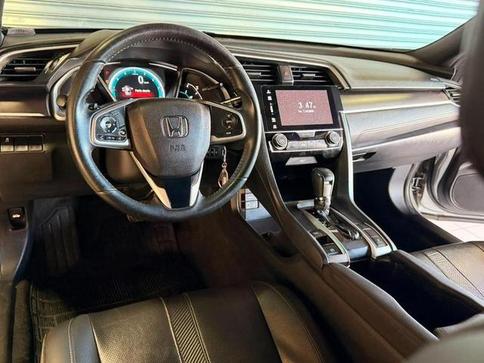HONDA CIVIC EXL CVT