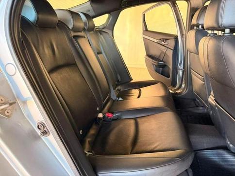 HONDA CIVIC EXL CVT
