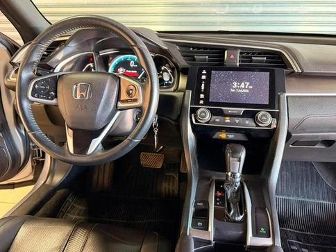 HONDA CIVIC EXL CVT