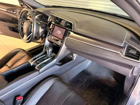 HONDA CIVIC EXL CVT