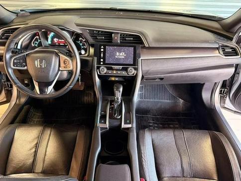 HONDA CIVIC EXL CVT