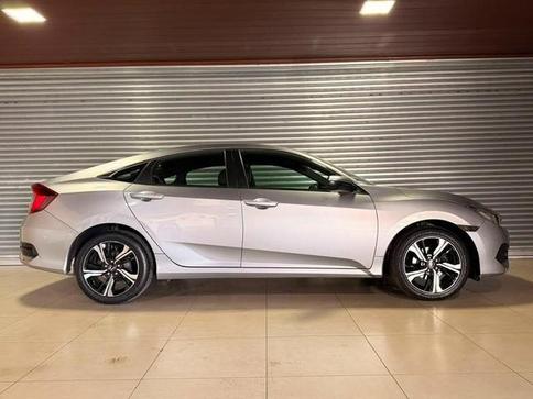 HONDA CIVIC EXL CVT