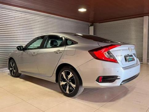 HONDA CIVIC EXL CVT