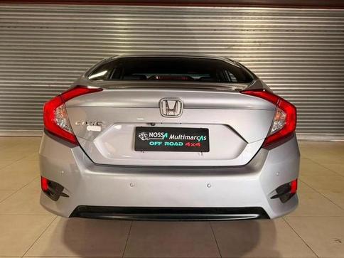 HONDA CIVIC EXL CVT