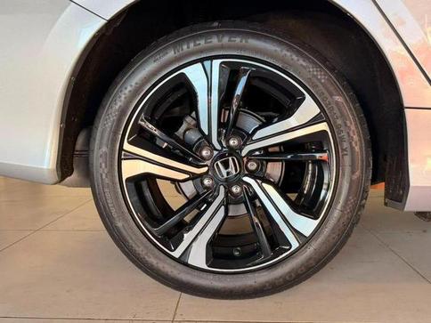 HONDA CIVIC EXL CVT