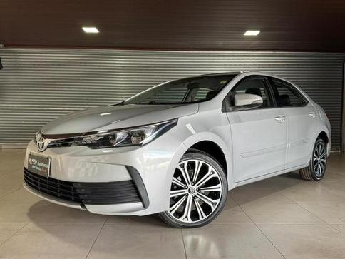 TOYOTA COROLLA GLI 1.8 16V 4P AUT (FLEX)