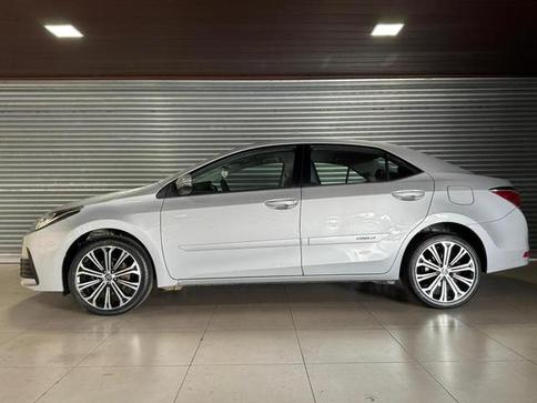 TOYOTA COROLLA GLI 1.8 16V 4P AUT (FLEX)