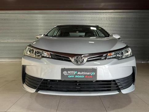 TOYOTA COROLLA GLI 1.8 16V 4P AUT (FLEX)