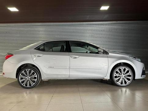 TOYOTA COROLLA GLI 1.8 16V 4P AUT (FLEX)