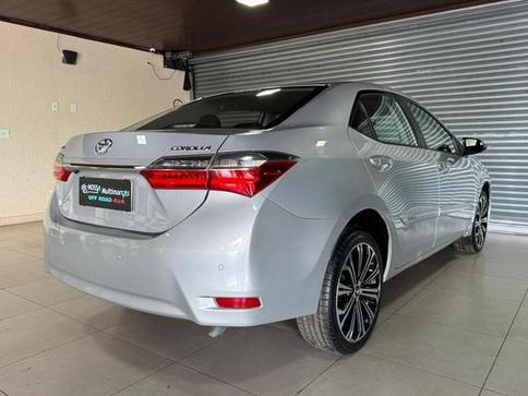 TOYOTA COROLLA GLI 1.8 16V 4P AUT (FLEX)