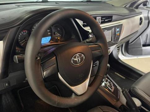 TOYOTA COROLLA GLI 1.8 16V 4P AUT (FLEX)