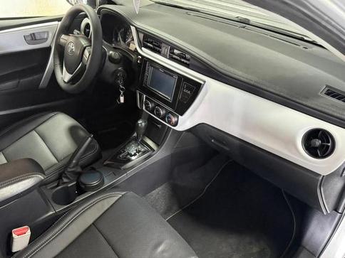 TOYOTA COROLLA GLI 1.8 16V 4P AUT (FLEX)