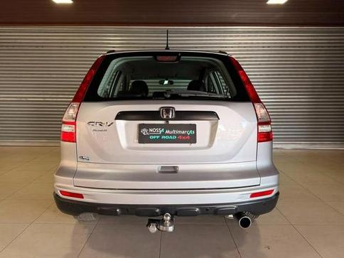 HONDA CR-V LX