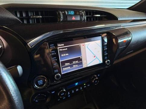 TOYOTA HILUX 2.8 SRX 4X4 2.8 TDI 16V DIESEL AUT