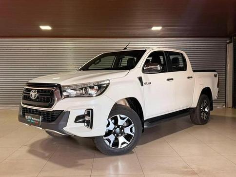 TOYOTA HILUX 2.8 SRX 4X4 2.8 TDI 16V DIESEL AUT