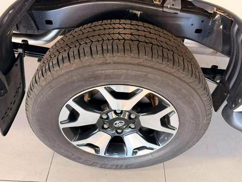 TOYOTA HILUX 2.8 SRX 4X4 2.8 TDI 16V DIESEL AUT
