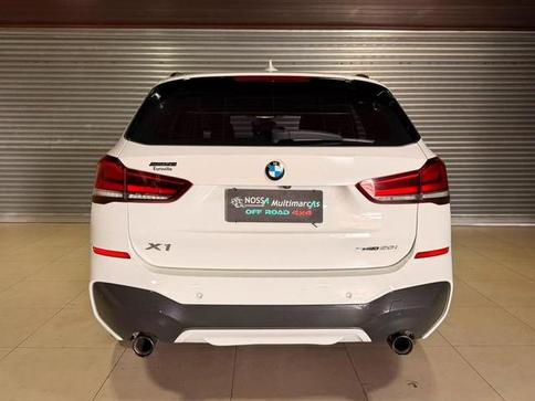 BMW X1 S20I M SPORT
