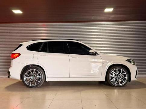 BMW X1 S20I M SPORT