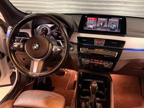 BMW X1 S20I M SPORT