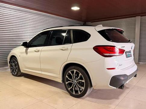 BMW X1 S20I M SPORT