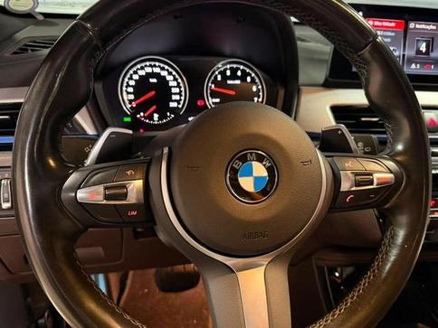 BMW X1 S20I M SPORT
