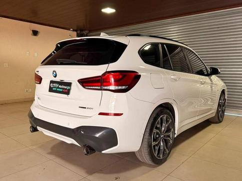 BMW X1 S20I M SPORT