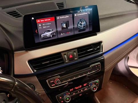 BMW X1 S20I M SPORT