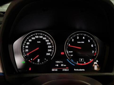 BMW X1 S20I M SPORT