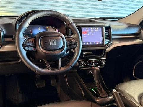 FIAT TORO VOLCANO 1.3 T270 4X2 FLEX AUT.