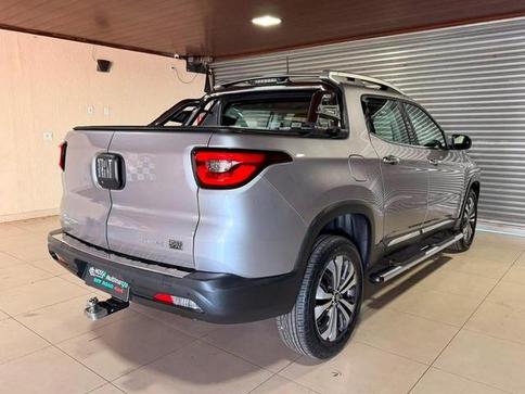 FIAT TORO VOLCANO 1.3 T270 4X2 FLEX AUT.