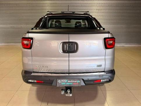 FIAT TORO VOLCANO 1.3 T270 4X2 FLEX AUT.