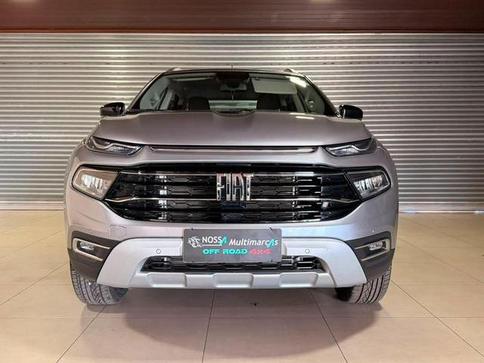 FIAT TORO VOLCANO 1.3 T270 4X2 FLEX AUT.