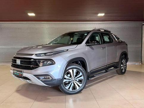 FIAT TORO VOLCANO 1.3 T270 4X2 FLEX AUT.