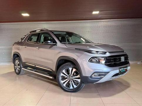 FIAT TORO VOLCANO 1.3 T270 4X2 FLEX AUT.