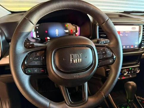 FIAT TORO VOLCANO 1.3 T270 4X2 FLEX AUT.