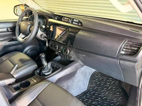 TOYOTA HILUX CDLOWM4FD