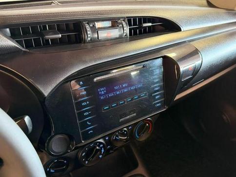 TOYOTA HILUX CDLOWM4FD