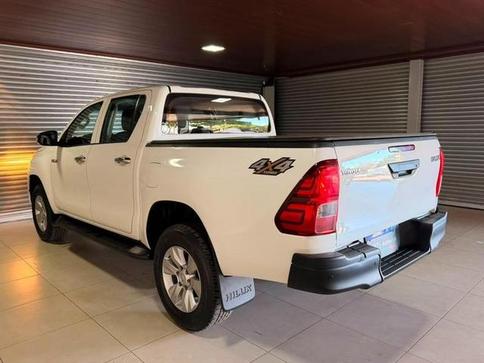 TOYOTA HILUX CDLOWM4FD