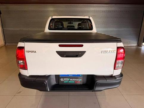 TOYOTA HILUX CDLOWM4FD